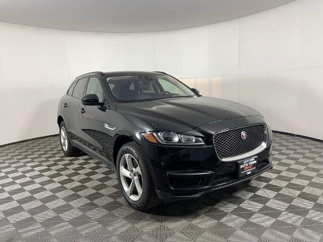 2018 Jaguar F-PACE 35t Premium AWD