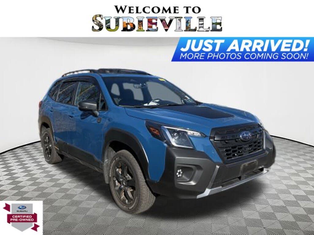 2023 Subaru Forester Wilderness Crossover AWD