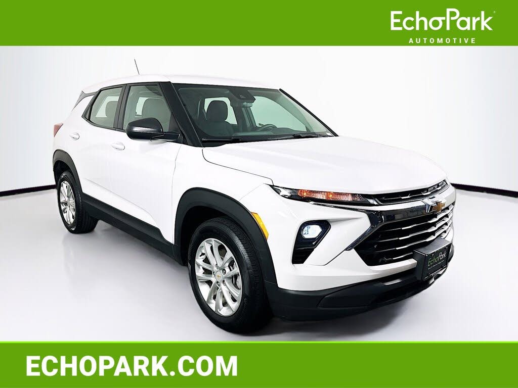 2024 Chevrolet Trailblazer LS FWD