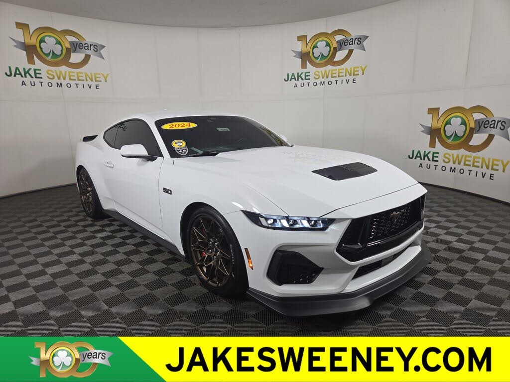 2024 Ford Mustang GT Premium Fastback RWD