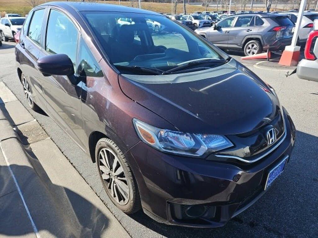 2015 Honda Fit EX