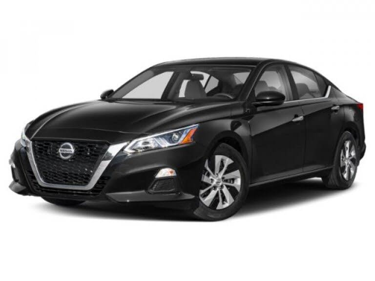 2020 Nissan Altima 2.5 S FWD