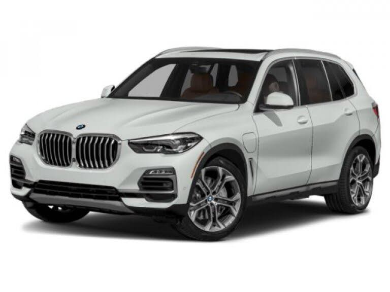 2022 BMW X5 xDrive45e AWD
