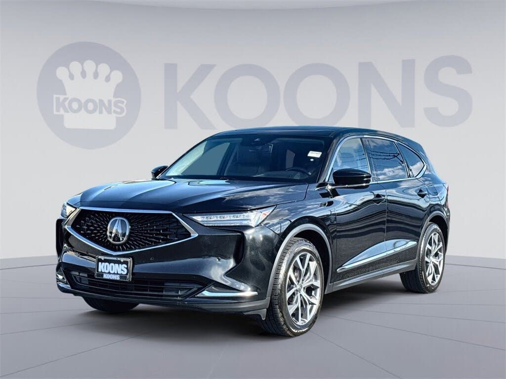 2024 Acura MDX SH-AWD with Technology Package