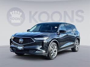 Acura MDX SH-AWD with Technology Package