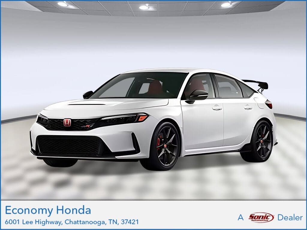 2025 Honda Civic Type R FWD