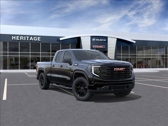 2026 GMC Sierra 1500 Elevation Double Cab RWD