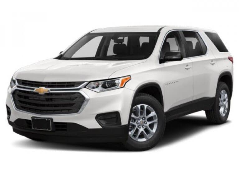 2019 Chevrolet Traverse LS FWD