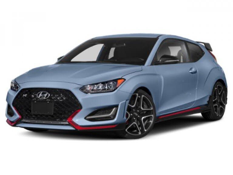 2020 Hyundai Veloster N FWD