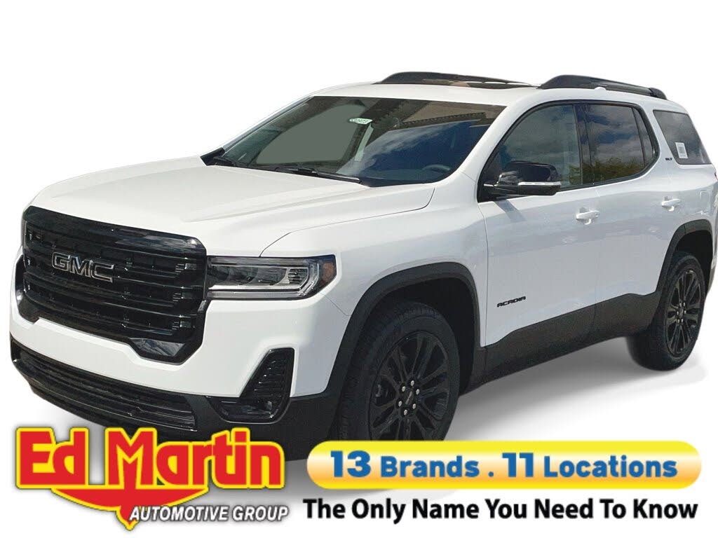 2023 GMC Acadia SLT FWD