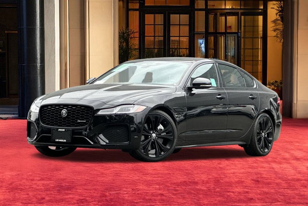 2024 Jaguar XF P300 R-Dynamic SE AWD
