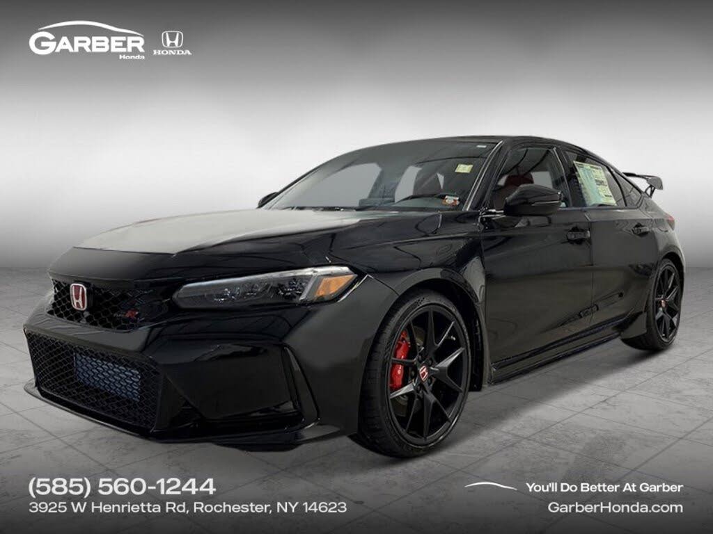 2025 Honda Civic Type R FWD