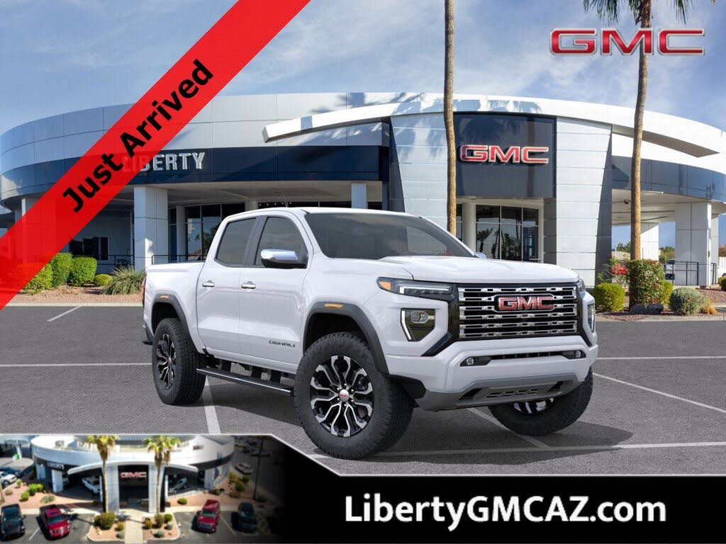 2026 GMC Canyon Denali Crew Cab 4WD