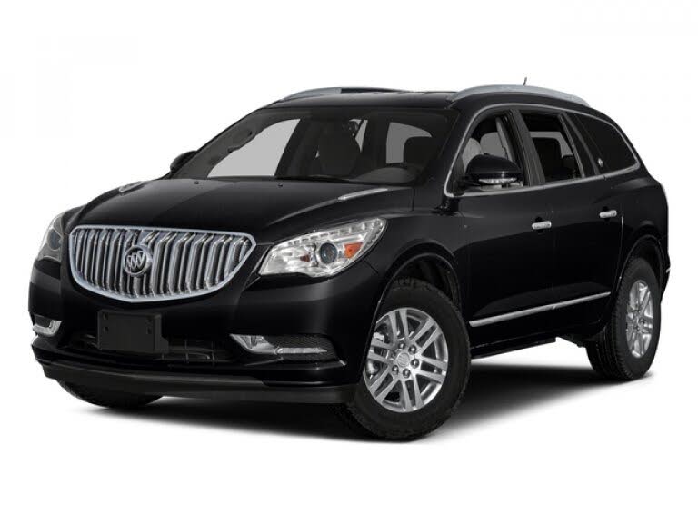 2017 Buick Enclave Leather AWD