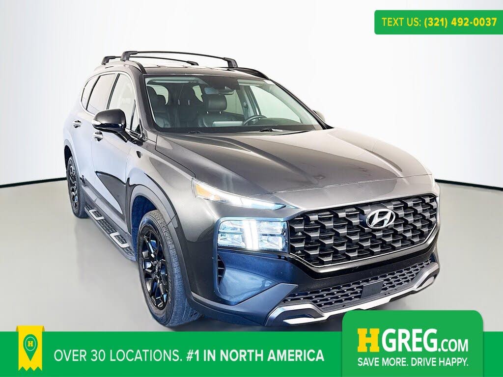 2023 Hyundai Santa Fe XRT FWD
