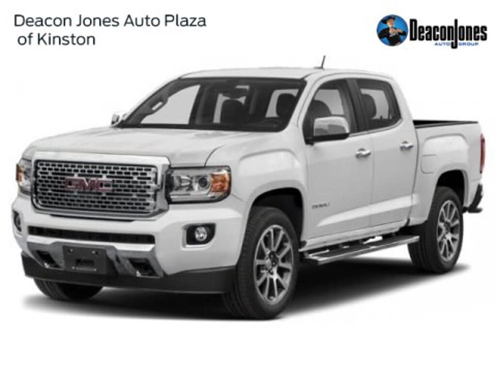 2019 GMC Canyon Denali Crew Cab 4WD
