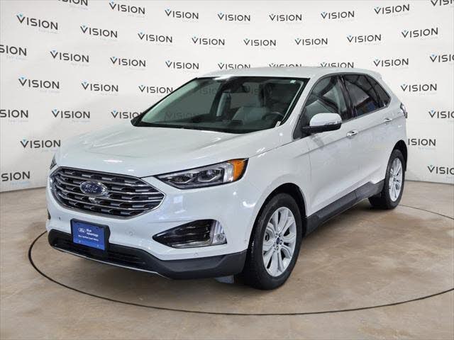 2021 Ford Edge Titanium AWD