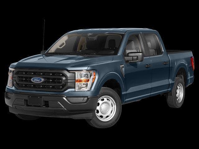 2022 Ford F-150 Platinum SuperCrew 4WD