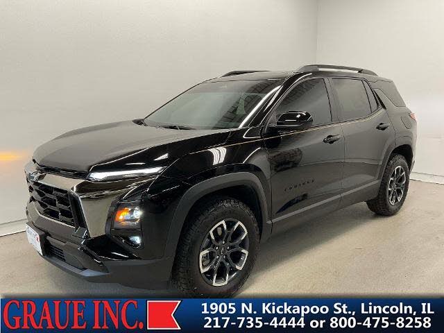 2025 Chevrolet Equinox ACTIV FWD