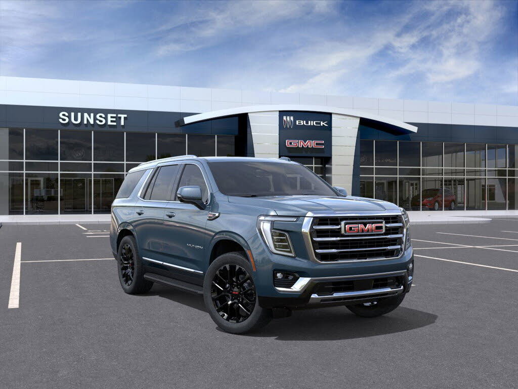 2026 GMC Yukon Elevation RWD