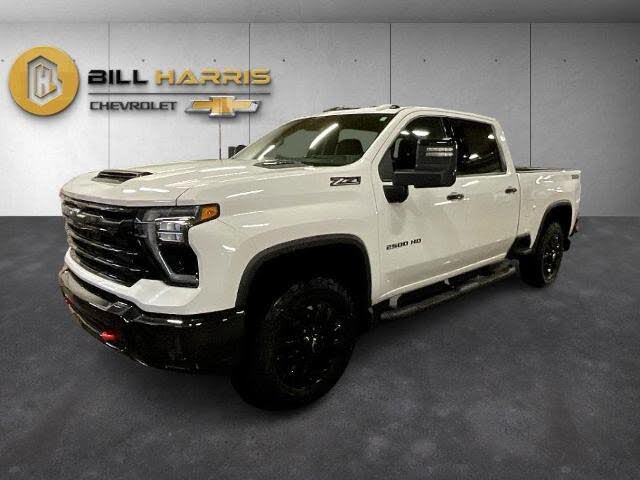 2026 Chevrolet Silverado 2500HD LTZ Crew Cab 4WD