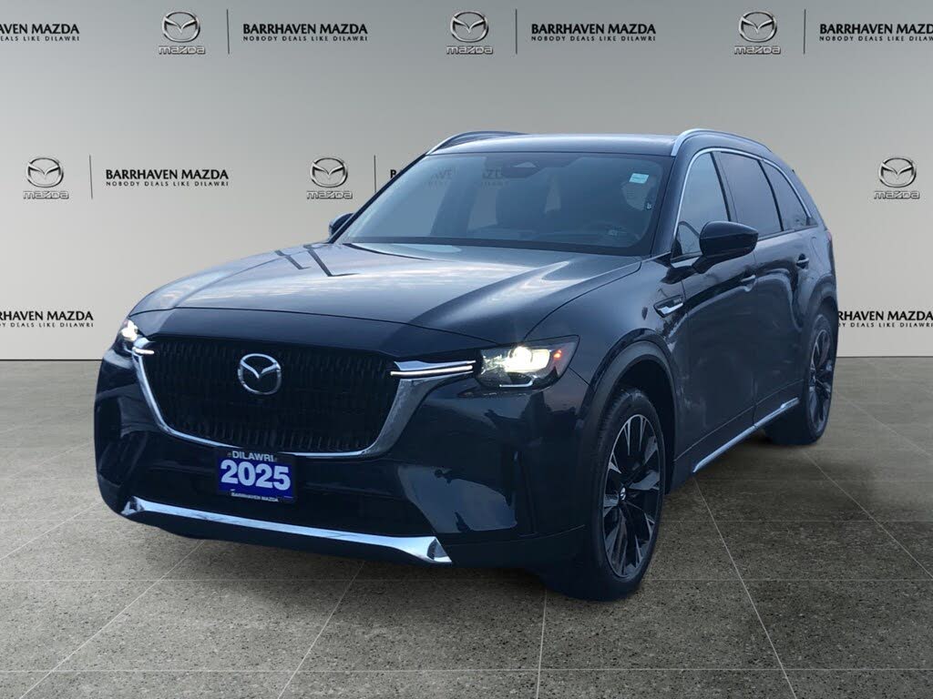 Mazda CX-90 PHEV GT AWD 2025