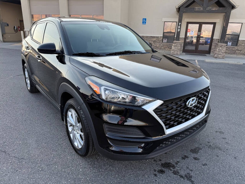 2020 Hyundai Tucson SE AWD