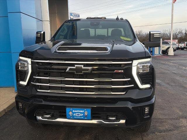 2026 Chevrolet Silverado 2500HD LT Crew Cab 4WD