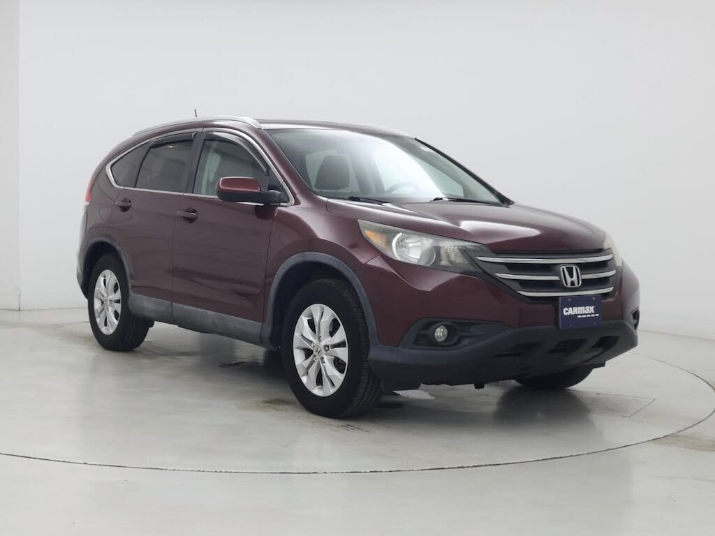 2014 Honda CR-V EX-L AWD