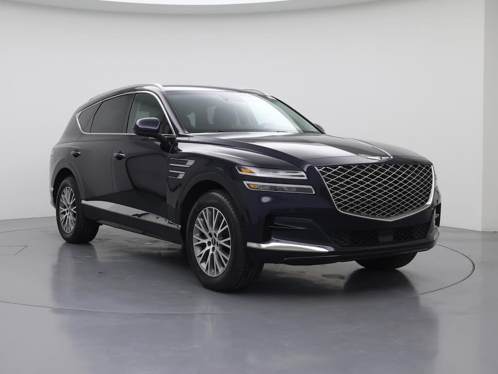 2024 Genesis GV80