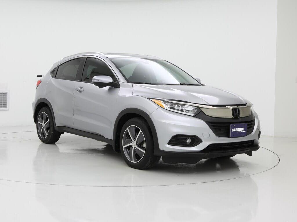 2022 Honda HR-V EX FWD