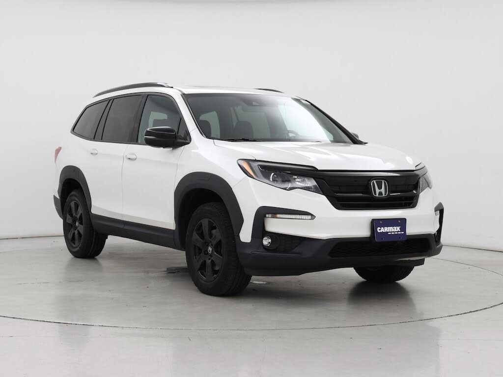 2022 Honda Pilot TrailSport AWD
