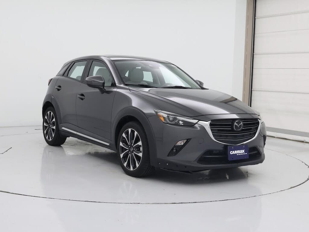 2019 Mazda CX-3 Grand Touring FWD