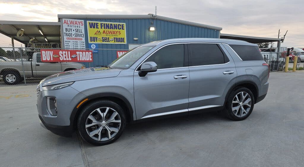 2020 Hyundai Palisade SEL FWD