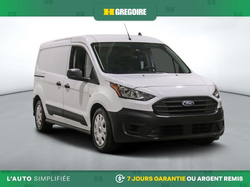 Ford Transit Connect Cargo XL LWB FWD 2020