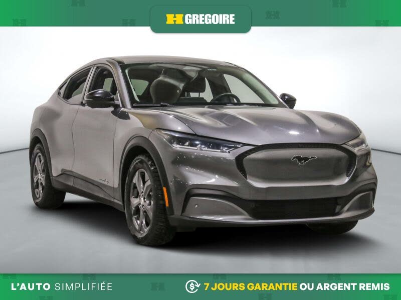 2023 Ford Mustang Mach-E Select AWD