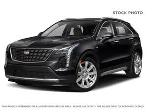Cadillac XT4 Sport AWD