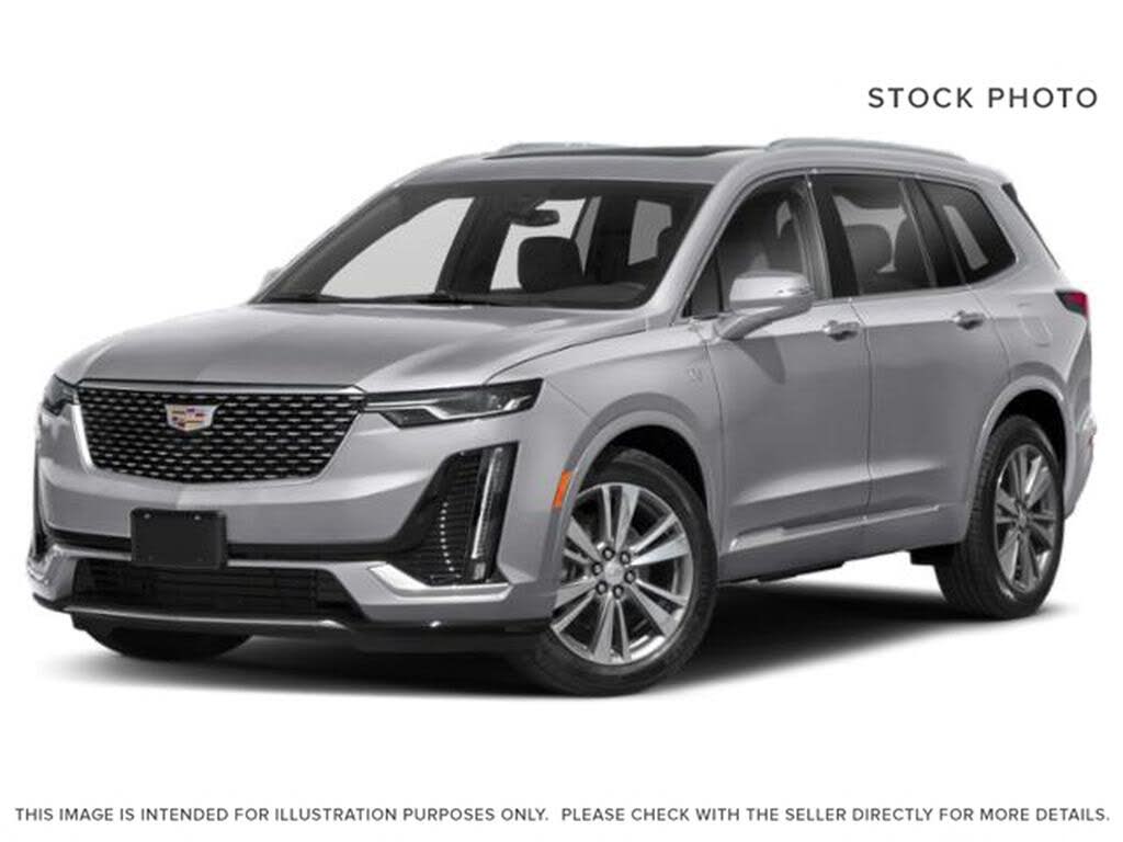 2023 Cadillac XT6 Premium Luxury AWD