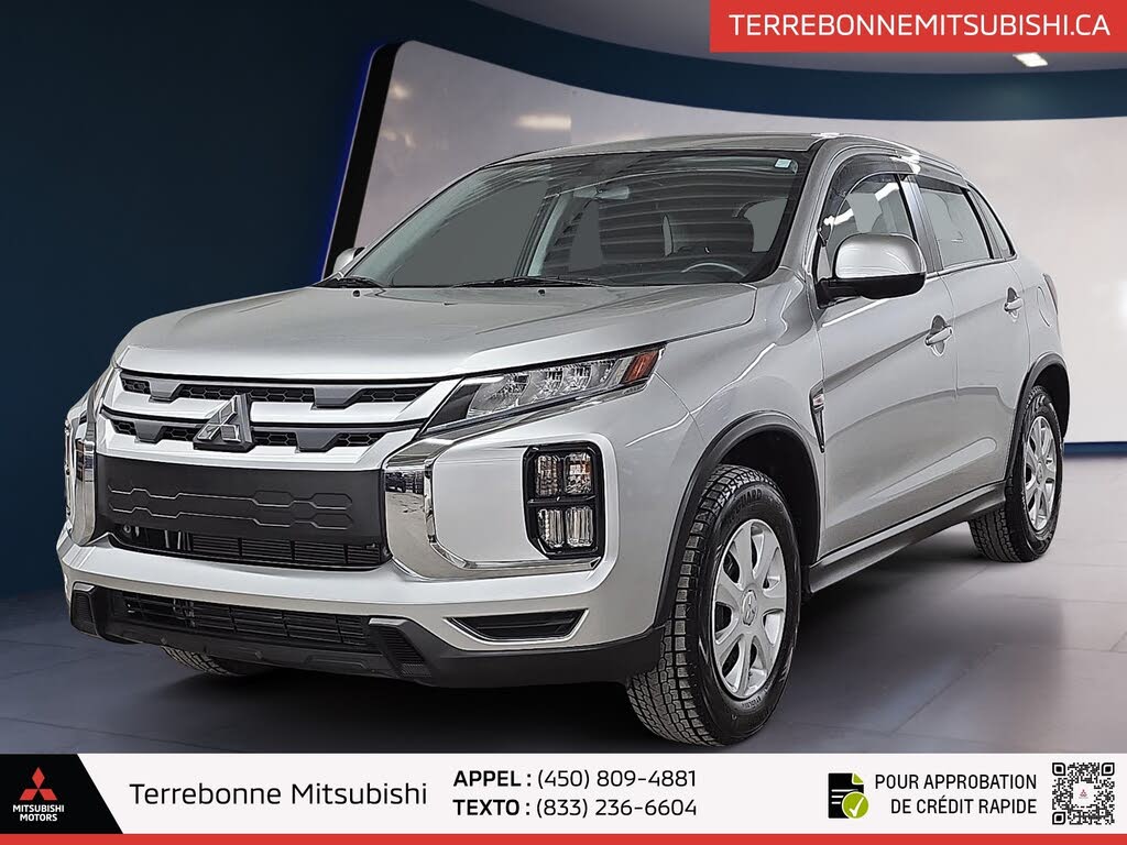 2023 Mitsubishi RVR ES FWD