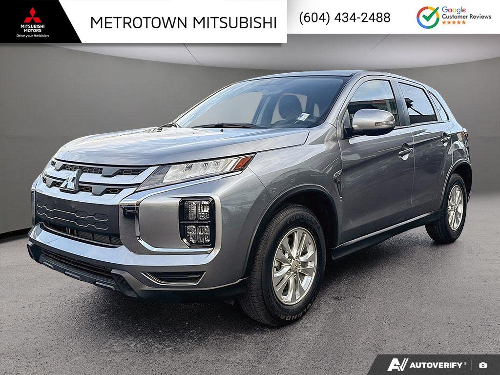 Mitsubishi RVR SE AWC 2024