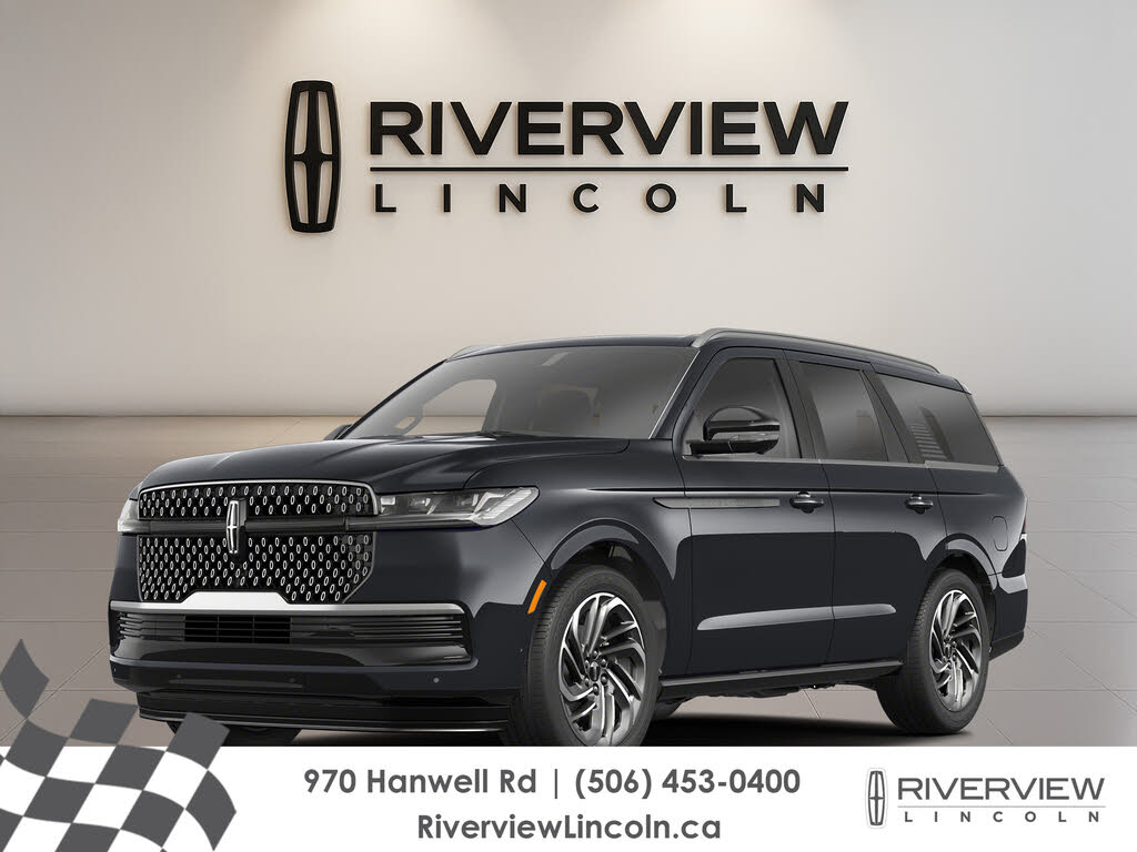 Lincoln Navigator Reserve 4WD 2025