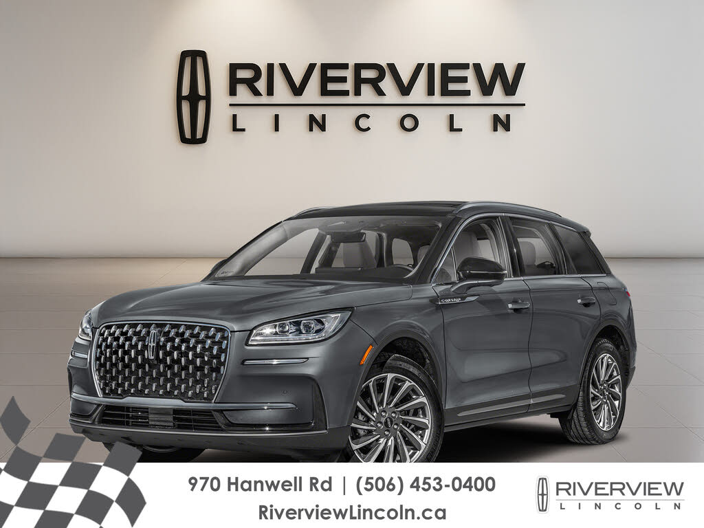 2026 Lincoln Corsair Reserve AWD