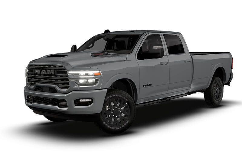 RAM 3500 Limited Crew Cab LB DRW 4WD 2026