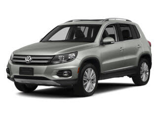 2014 Volkswagen Tiguan Trendline 4Motion