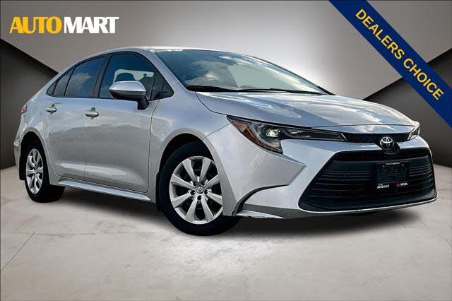 Toyota Corolla LE FWD 2024