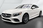 Mercedes-Benz S-Class S 560 4MATIC Coupe AWD