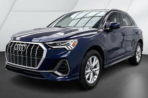 Audi Q3 quattro Premium Plus S Line 45 TFSI