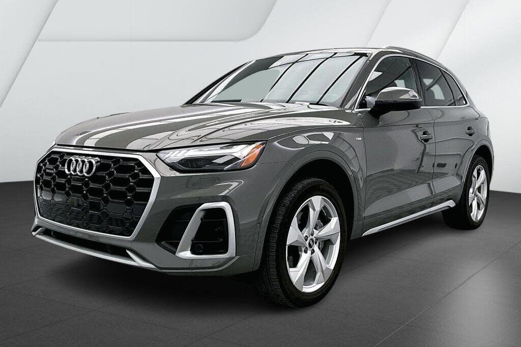 2023 Audi Q5 quattro Prestige S Line 45 TFSI