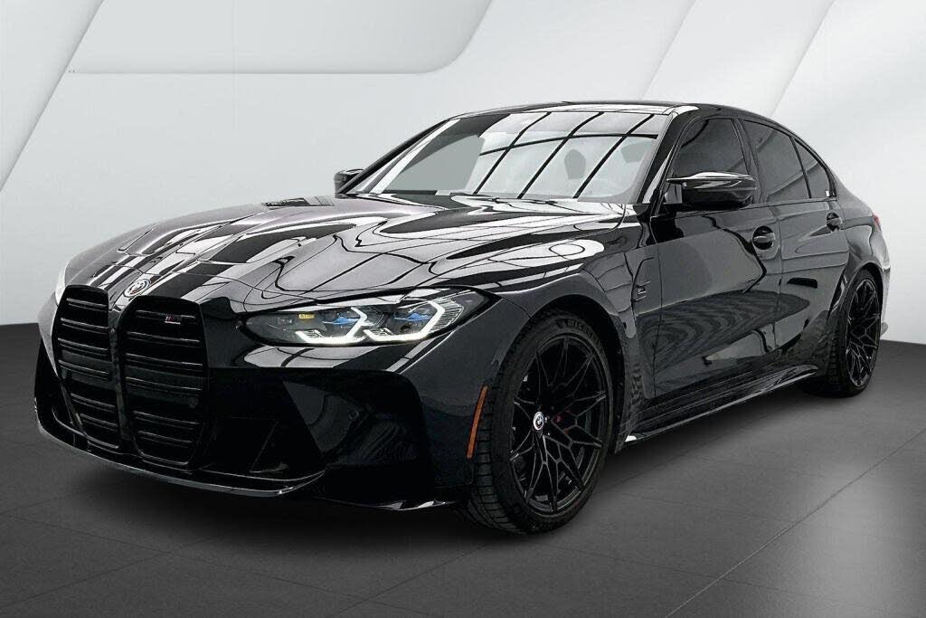 2023 BMW M3 Competition xDrive AWD