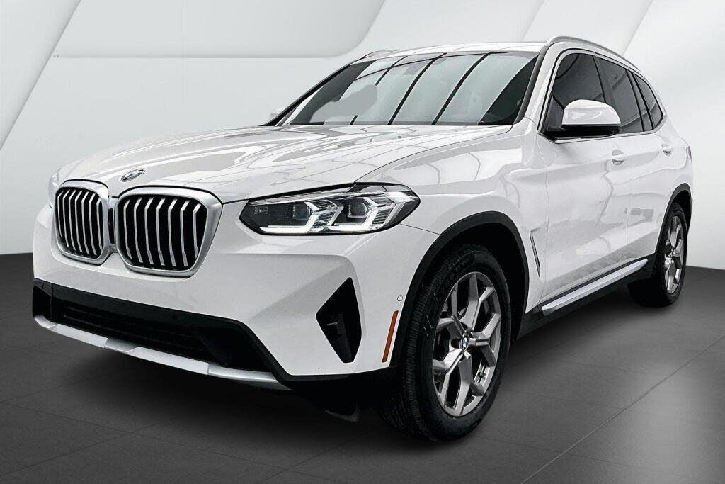 2024 BMW X3 xDrive30i AWD